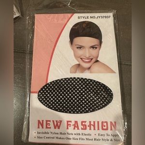 Hair Nets with Elastic